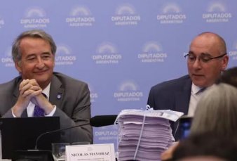 El Gobierno busca reforzar el apoyo de las provincias para la ley de glaciares