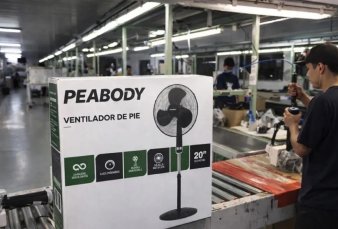 Peabody se suma a la lista de empresas de electrodom�sticos en crisis