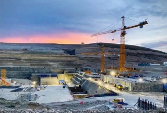 Con financiamiento de China, se reactivan las represas de Santa Cruz