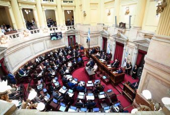 Los senadores pasan a cobrar $11,5 millones, pero el bloque de LLA no acepta el aumento