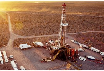 Lanzan incentivos para atraer inversi�n en GNL en nuevas �reas de Vaca Muerta