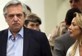 Alberto Fern�ndez, a un paso de ir a juicio oral por violencia de g�nero