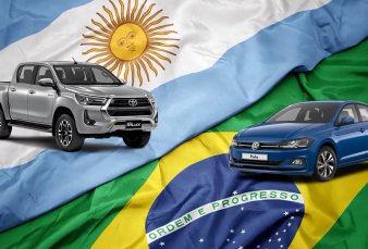 Las automotrices alertan por la falta de un nuevo acuerdo con Brasil