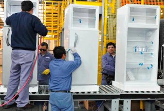 Electrolux deja de producir en el pa�s las heladeras Gafa