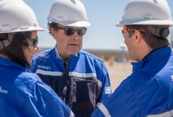 Manzano tambi�n pedir� un RIGI para invertir en Vaca Muerta