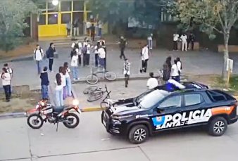 Amenazas de tiroteo en las escuelas: aumenta el miedo y refuerzan las medidas de protecci�n