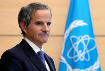 Rafael Grossi presenta su candidatura para secretario general de la ONU