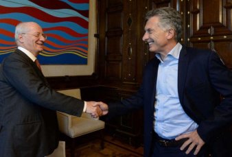 Rocca se reuni� con Macri y le pidi� que enfrente a Milei en 2027