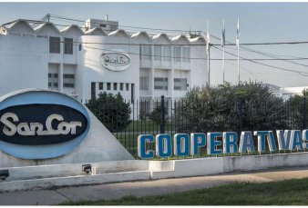 La cooperativa SanCor pidi� su propia quiebra: debe US$ 120 millones y 8 meses de sueldos