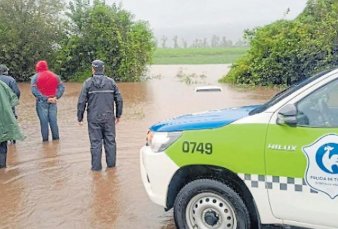 Por el temporal en Tucumán no hubo clases en 96 escuelas