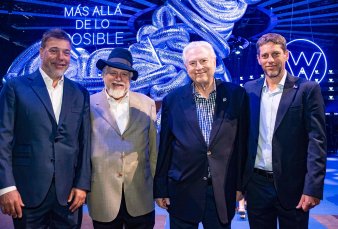 Los Werthein invierten u$s 200 millones y se meten en el mercado m�vil de Brasil