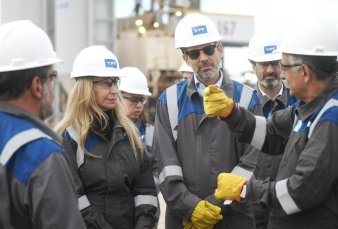 YPF fue distinguida como Empresa Marca Pa�s Argentina