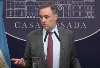 Adorni divide al Gobierno y crece la presi�n interna para que se vaya