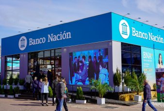 Banco Naci�n lidera el cr�dito y ya concentra el 20,3% de los pr�stamos al sector privado