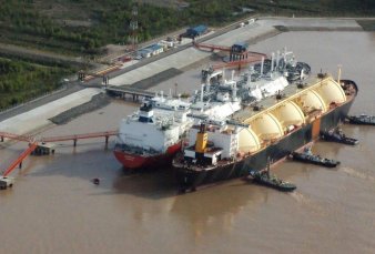 Para evitar un salto en la inflaci�n, subsidiar�n la importaci�n de gas