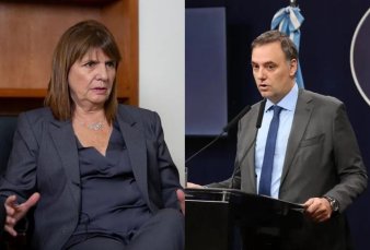 Bullrich teme que el caso Adorni ponga en riesgo la reelección de Milei y pide un acuerdo con el PRO