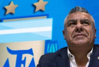 La Justicia autoriz� a Claudio Tapia a viajar al Mundial y a la final de la Champions