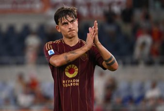 Dybala, cerca de seguir un a�o m�s en Roma