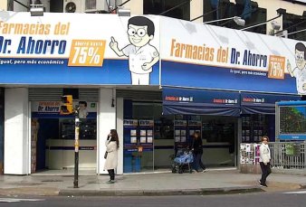 Cierra la cadena de farmacias Dr. Ahorro