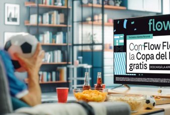 Telecom transmitir� por Flow todos los partidos del Mundial de f�tbol