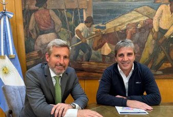 El Gobierno inició conversaciones con vistas a un pacto fiscal