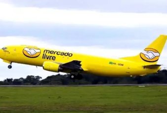 Mercado Libre empezar� a usar aviones para sus entregas en la Argentina