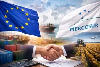 Acuerdo UE-Mercosur: las exportaciones crecer�n 76% en los pr�ximos cinco a�os