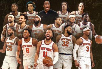 Los Knicks son finalistas de la NBA despu�s de 27 a�os y Nueva York es una fiesta