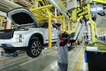 Llegan dos marcas chinas para ensamblar vehículos en el país