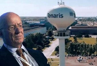 Paolo Rocca deja de ser el CEO de Tenaris, pero seguir� como presidente