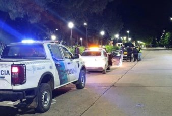 Atraparon a polic�as que aceptaban transferencias bancarias para cobrar coimas en rutas