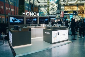 La china Honor abri� una tienda f�sica y present� nuevos dispositivos en Argentina