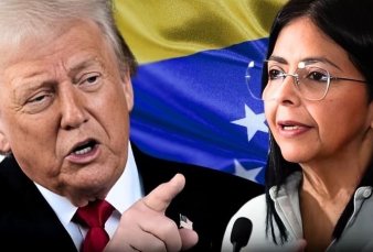 Cortocircuito con la Casa Blanca: Venezuela rechaza ser "el Estado 51"