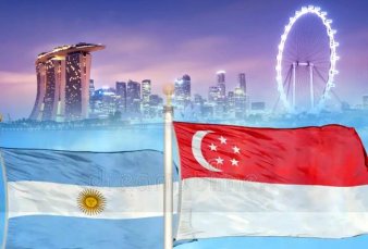 Argentina busca entrar a Singapur, un mercado de u$s 500.000 millones