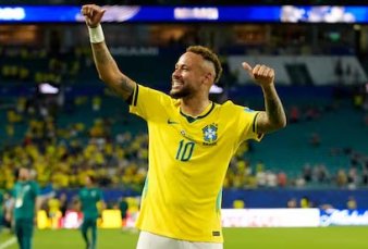 Mundial FIFA: Brasil acept� todos los regalos de Escocia y gole� en la noche del regreso de Neymar