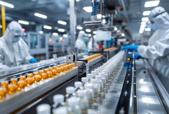 Milei anunci� una de las mayores inversiones del sector farmac�utico