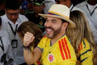 De la Espriella se proclamó ganador del balotaje en Colombia