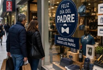 Día del Padre: a pesar de las promociones y las cuotas, las ventas cayeron un 0,3%