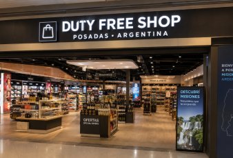 El Gobierno habilitó los free shops en pasos de frontera terrestres