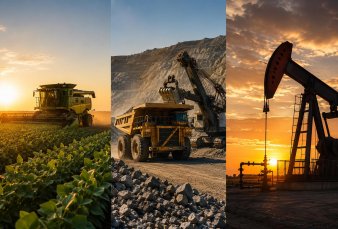 La econom�a creci� 2,3% en el primer trimestre del a�o empujada por el agro, la miner�a y Vaca Muerta