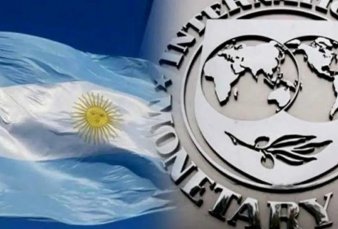 El FMI elogi� la mejora en las condiciones financieras de Argentina