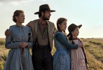 Vuelve la familia Ingalls: La casa de la pradera llega a Netflix