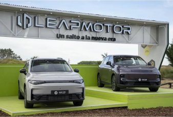 Leapmotor: lleg� la marca que m�s crece en China