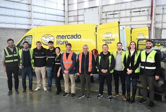 Mercado Libre suma un centro de �ltima milla en Don Torcuato