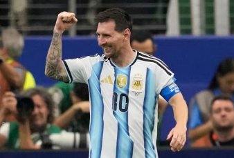 Messi se convirtió en el máximo goleador de la historia de los Mundiales