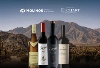 Molinos cerró la compra de una histórica bodega de Salta