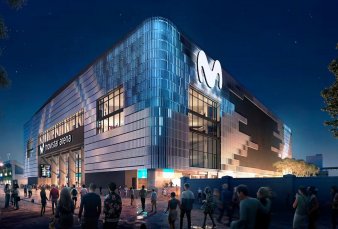 Live Nation compra la mayoría accionaria del Movistar Arena