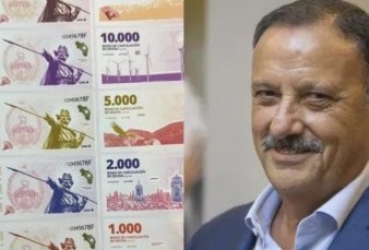 La Rioja: Ricardo Quintela anunci� la vuelta a circulaci�n de "El Chacho"