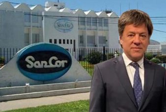 El dueño de Telefe busca quedarse con la firma láctea SanCor