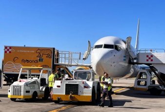 Ya suman 13 las competidoras de Intercargo en los aeropuertos locales